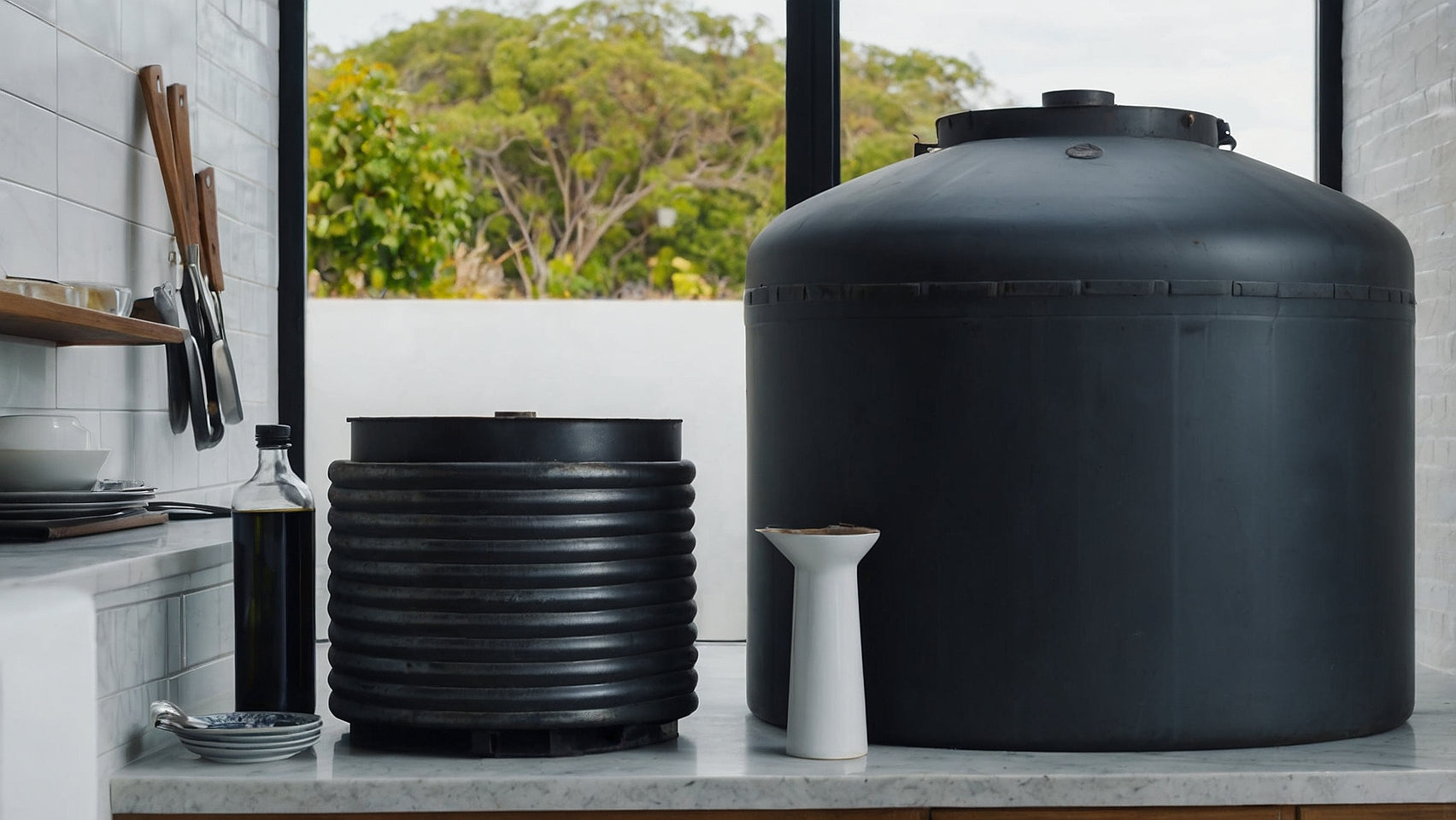 Water Tanks Good For Kitchens: Enhancing Your Home Water Efficiency ...