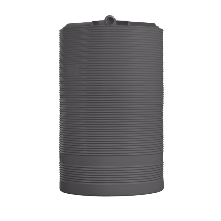 Basalt 1,000L Round Water Tank