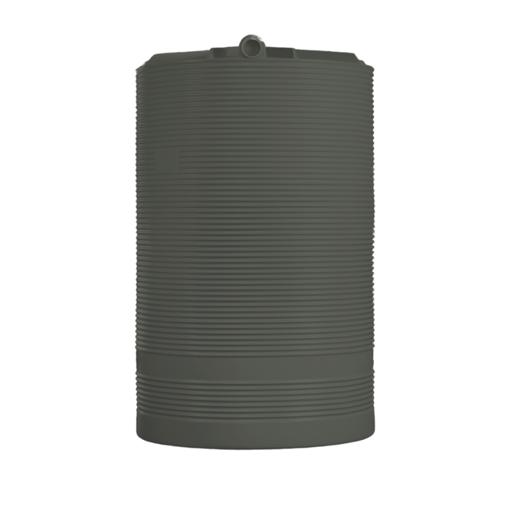 Slate Grey 1,000L Water Tank