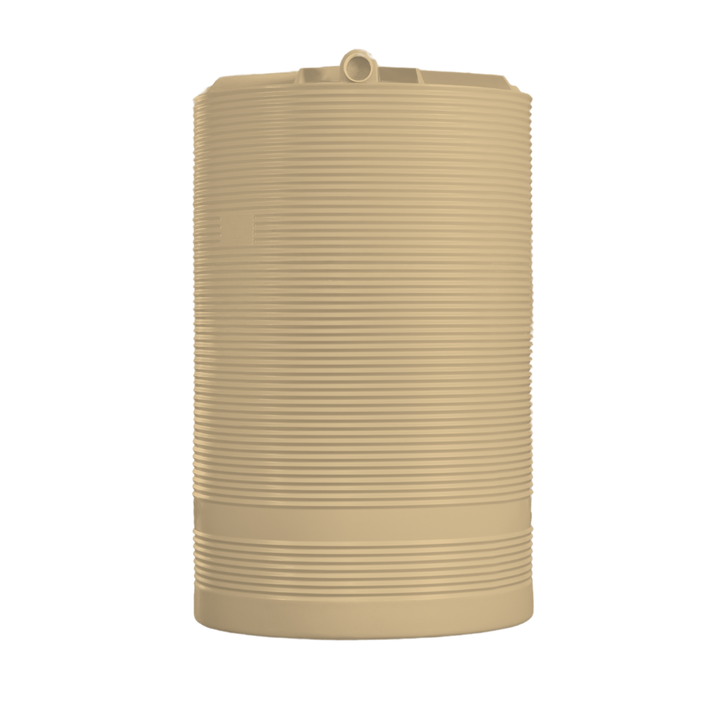 Wheat 1,000L Water Tank