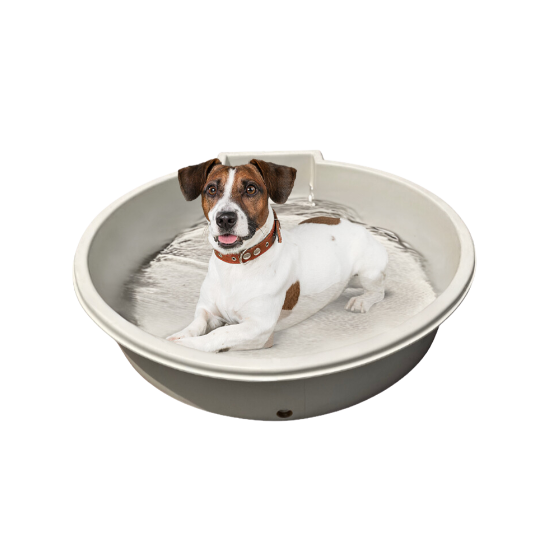 500L Dog Pool – Nylex Tanks