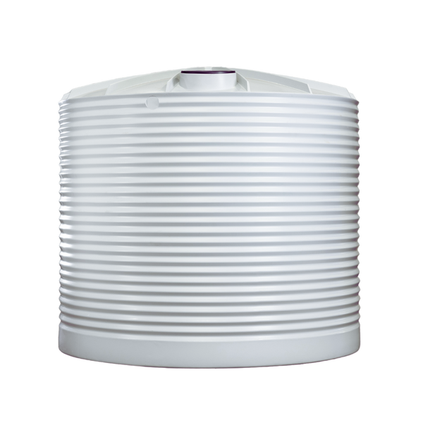 10,000L Round Corrugated Water Tank