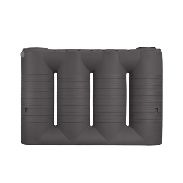 Basalt 3,000L Slimline Water Tank SLR