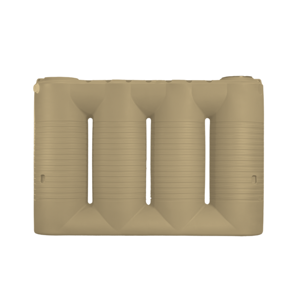 Beach 3,000L Slimline Water Tank SLR