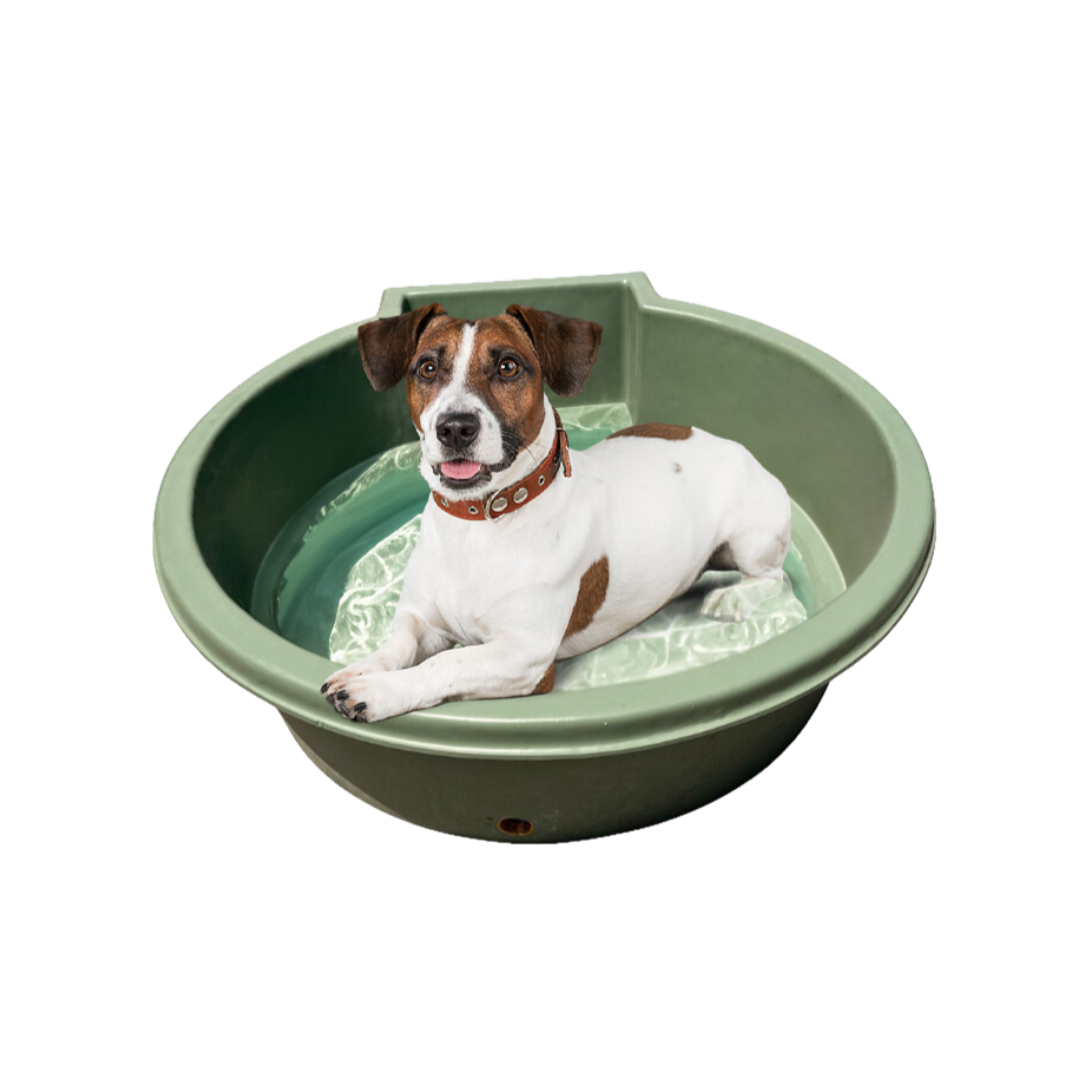 500L Dog Pool – Nylex Tanks