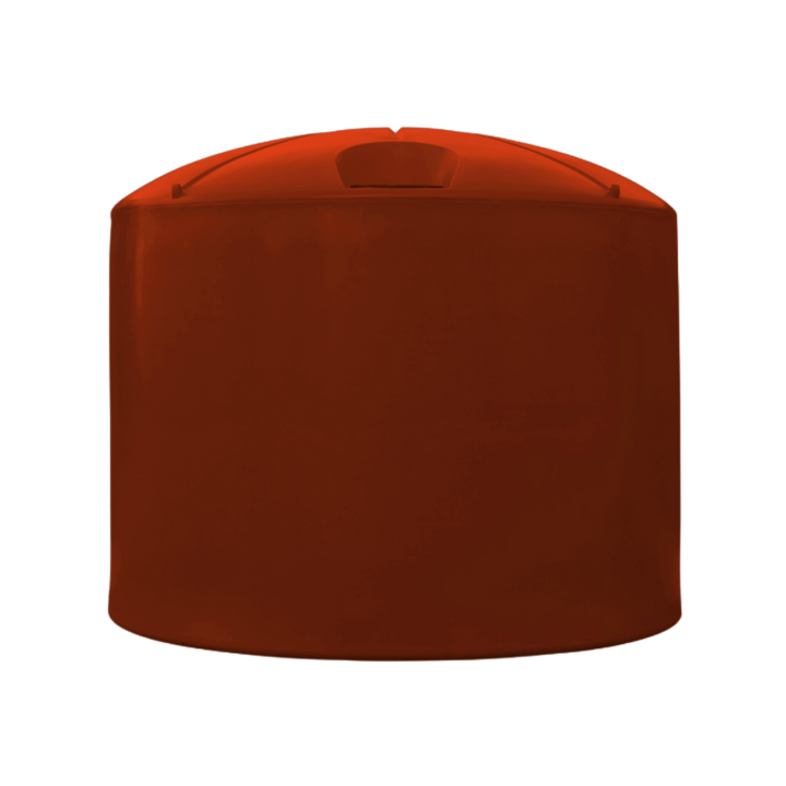 Heritage Red 30,000L Water Tank