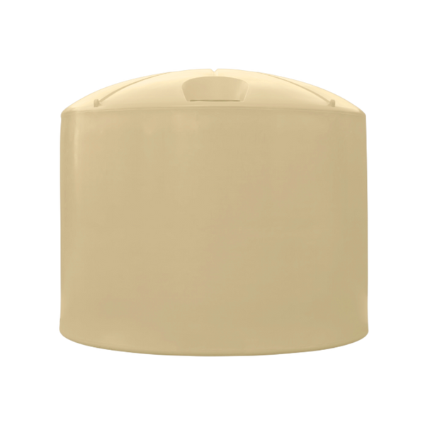 Wheat 30,000L Straight Wall Water Tank