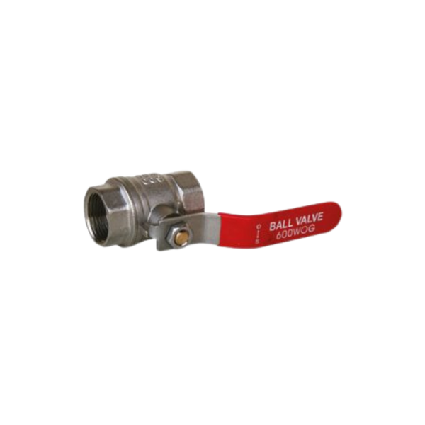 Brass Ball Valve 80mm 3″