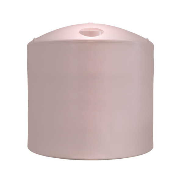 10,000L Round Straight Wall Water Tank