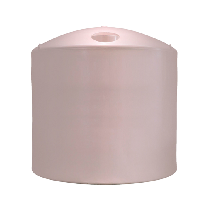 10,000L Round Straight Wall Water Tank