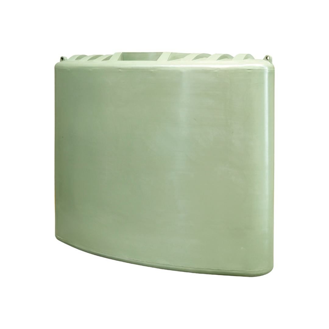 2,100L Slimline Water Tank – Nylex Tanks