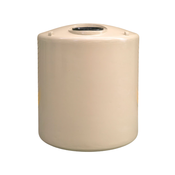 1,000L Round Straight Wall Water Tank