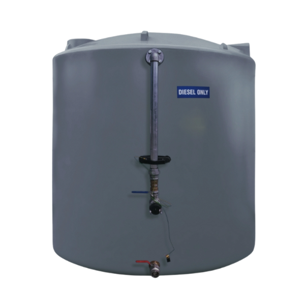 Diesel Storage Tank 10,000Ltr – Poly