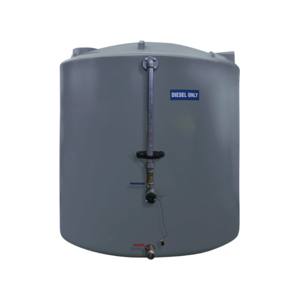 Diesel Storage Tank 5,000Ltr – Poly